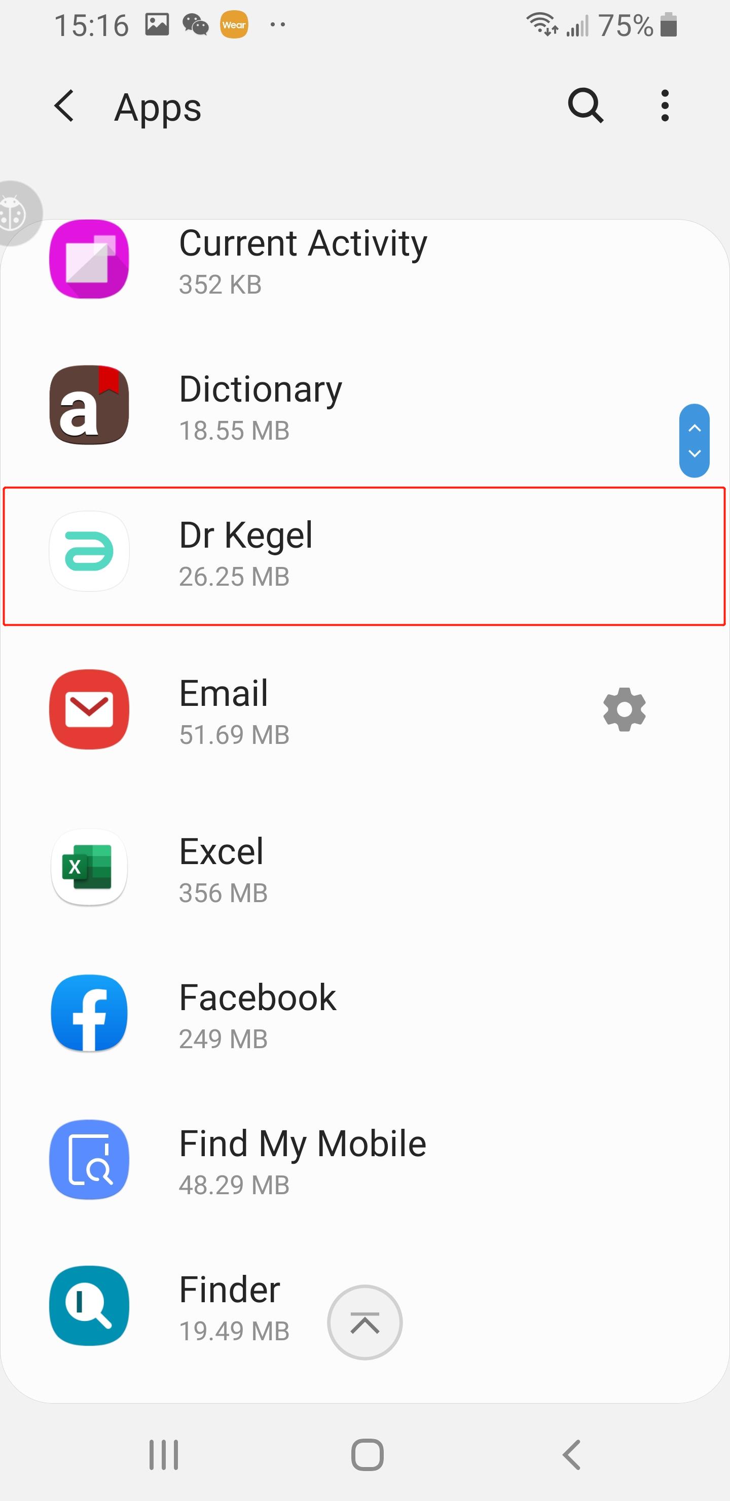 How to connect APP with Android phone