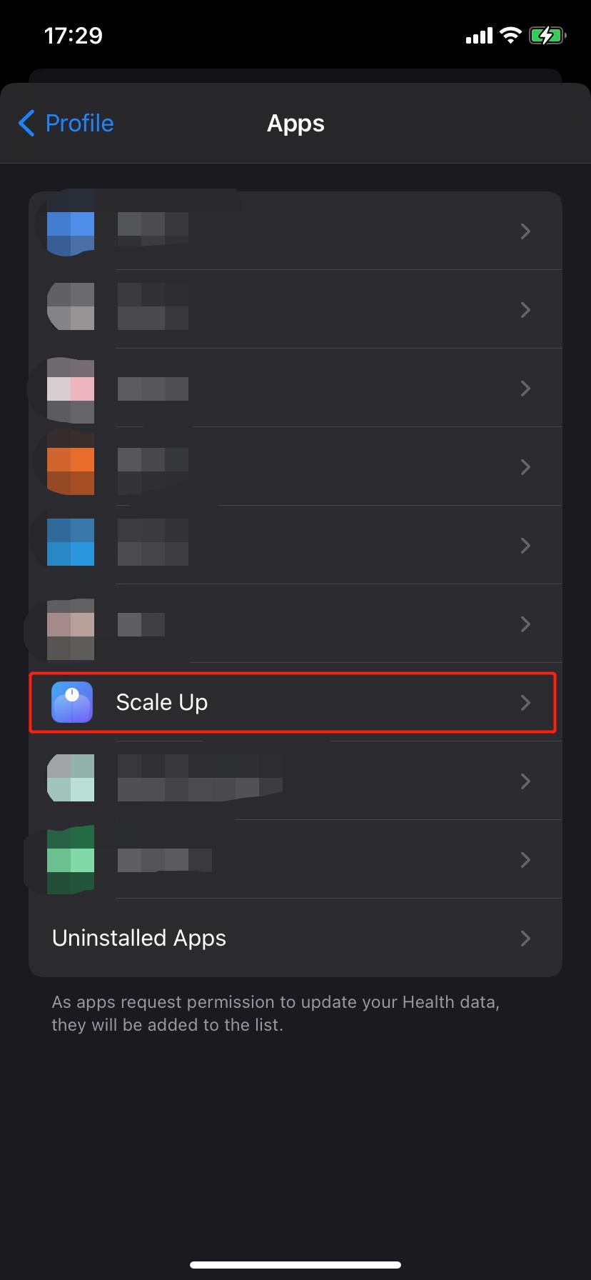 How To Enable Apple Health s Data Permissions 
